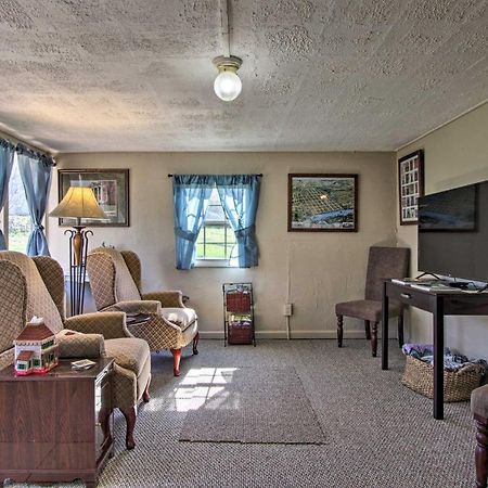 Quaint Getaway 2 Mi To Downtown And 3 Mi To Ut! Knoxville Exterior foto