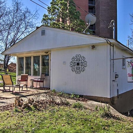 Quaint Getaway 2 Mi To Downtown And 3 Mi To Ut! Knoxville Exterior foto