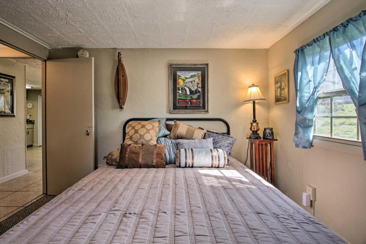 Quaint Getaway 2 Mi To Downtown And 3 Mi To Ut! Knoxville Exterior foto