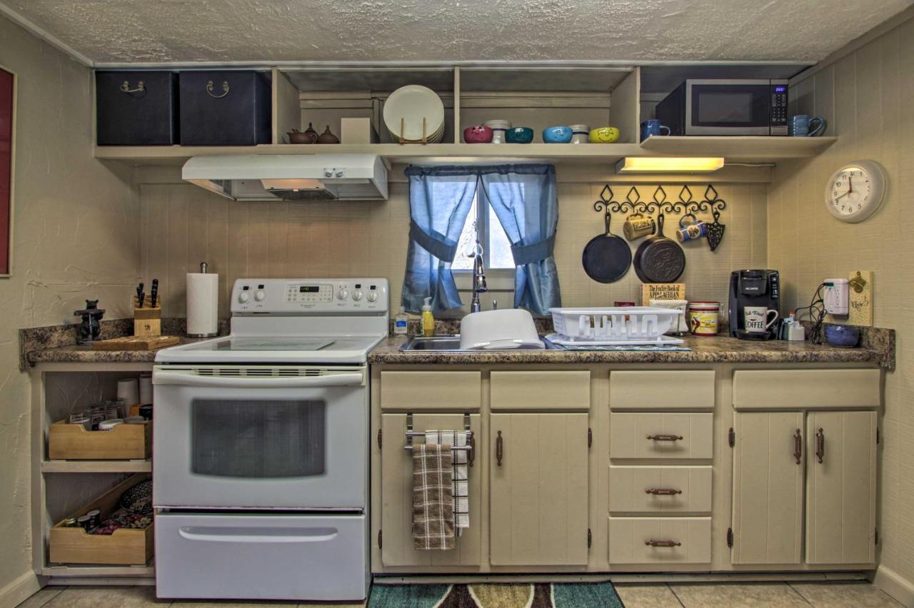 Quaint Getaway 2 Mi To Downtown And 3 Mi To Ut! Knoxville Exterior foto