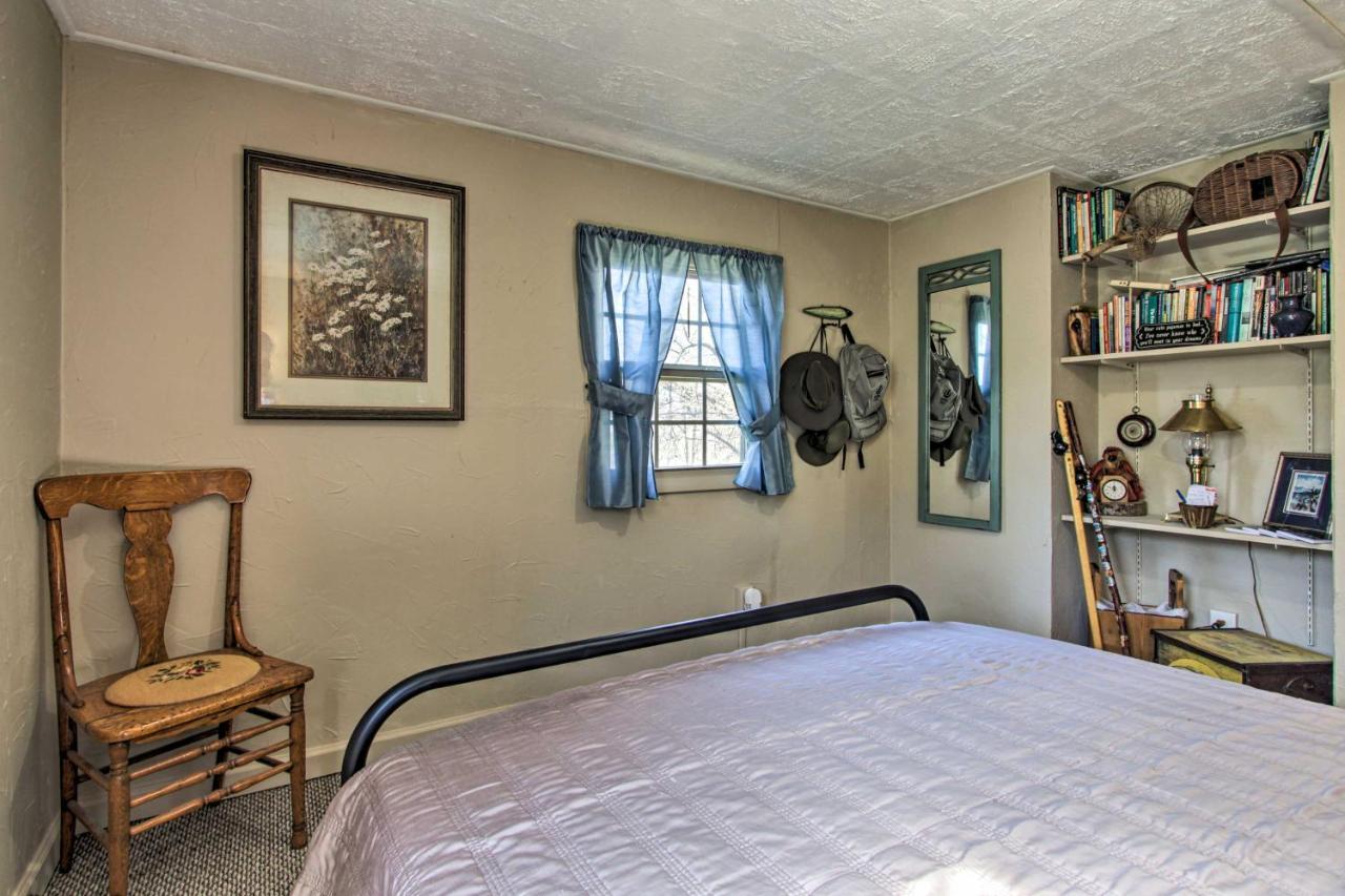 Quaint Getaway 2 Mi To Downtown And 3 Mi To Ut! Knoxville Exterior foto