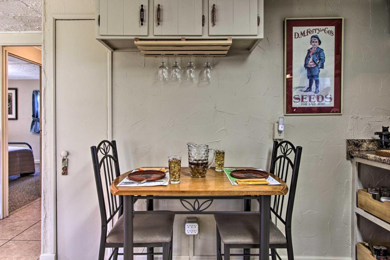 Quaint Getaway 2 Mi To Downtown And 3 Mi To Ut! Knoxville Exterior foto