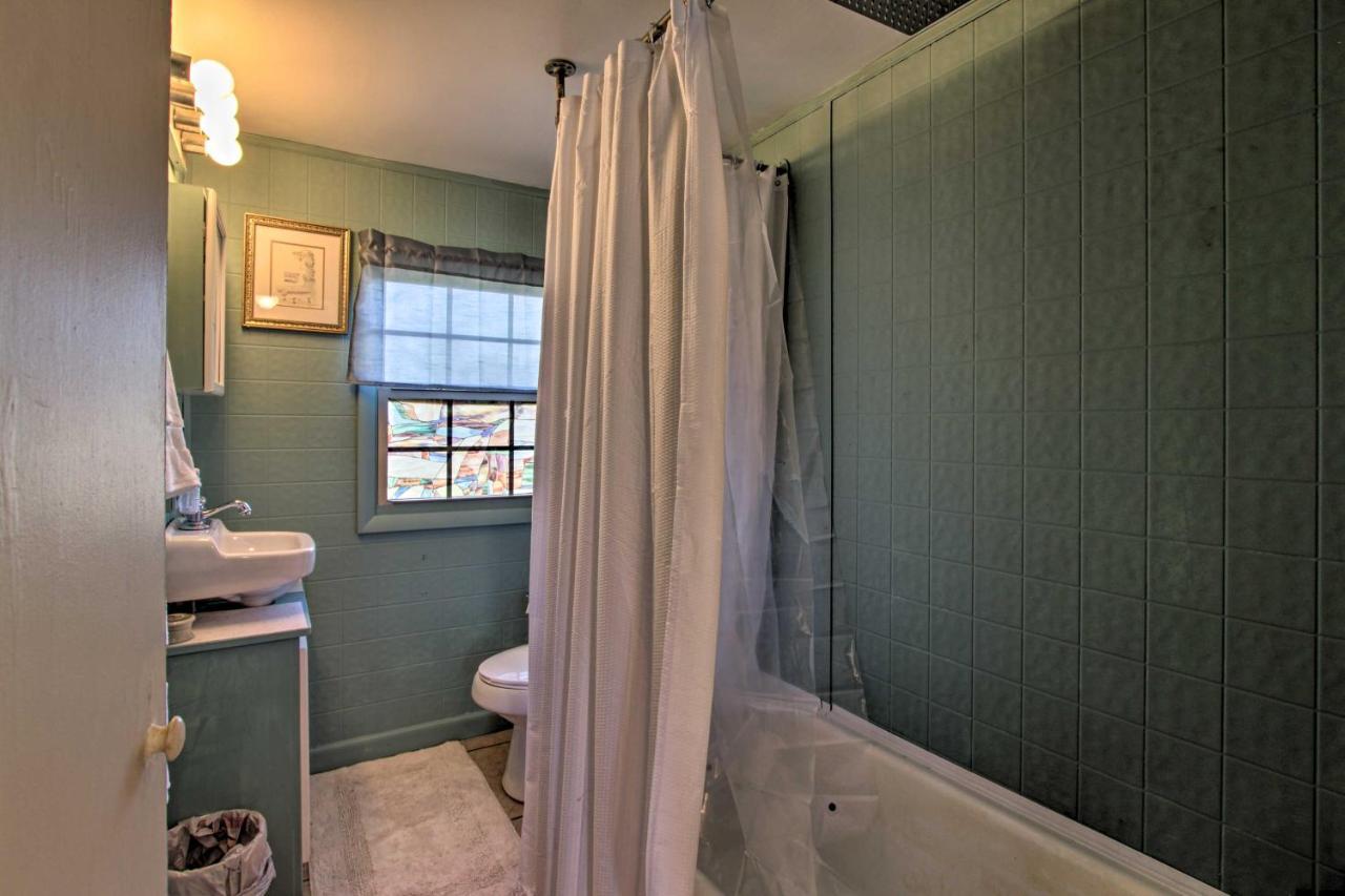 Quaint Getaway 2 Mi To Downtown And 3 Mi To Ut! Knoxville Exterior foto