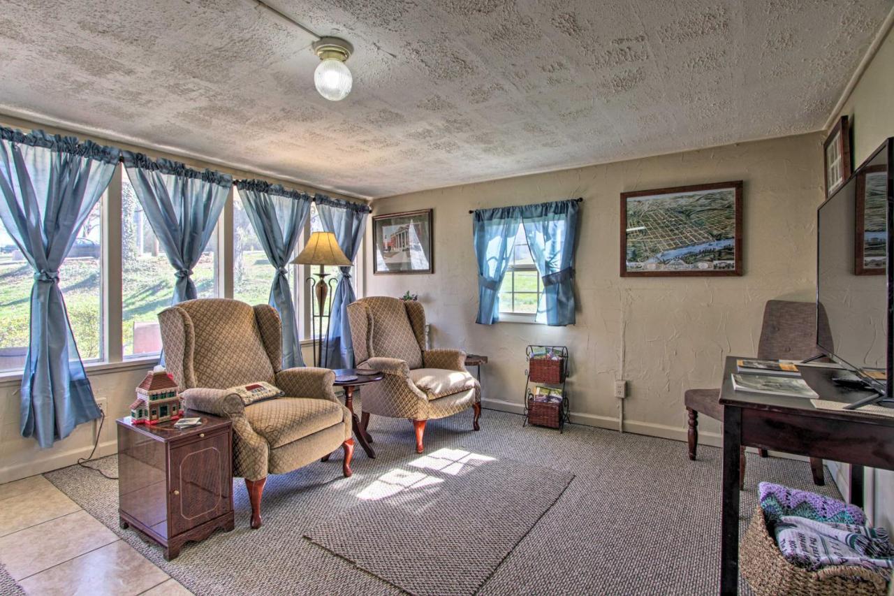 Quaint Getaway 2 Mi To Downtown And 3 Mi To Ut! Knoxville Exterior foto