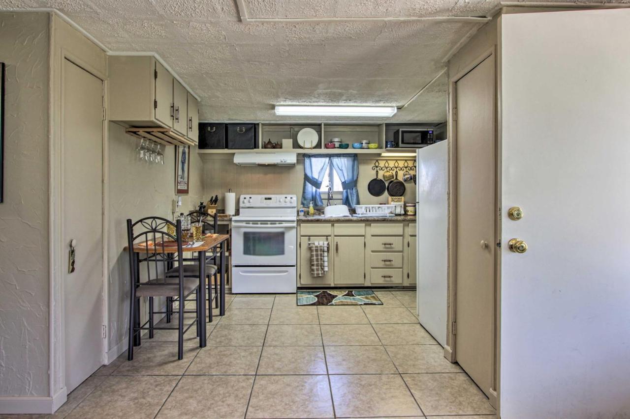 Quaint Getaway 2 Mi To Downtown And 3 Mi To Ut! Knoxville Exterior foto