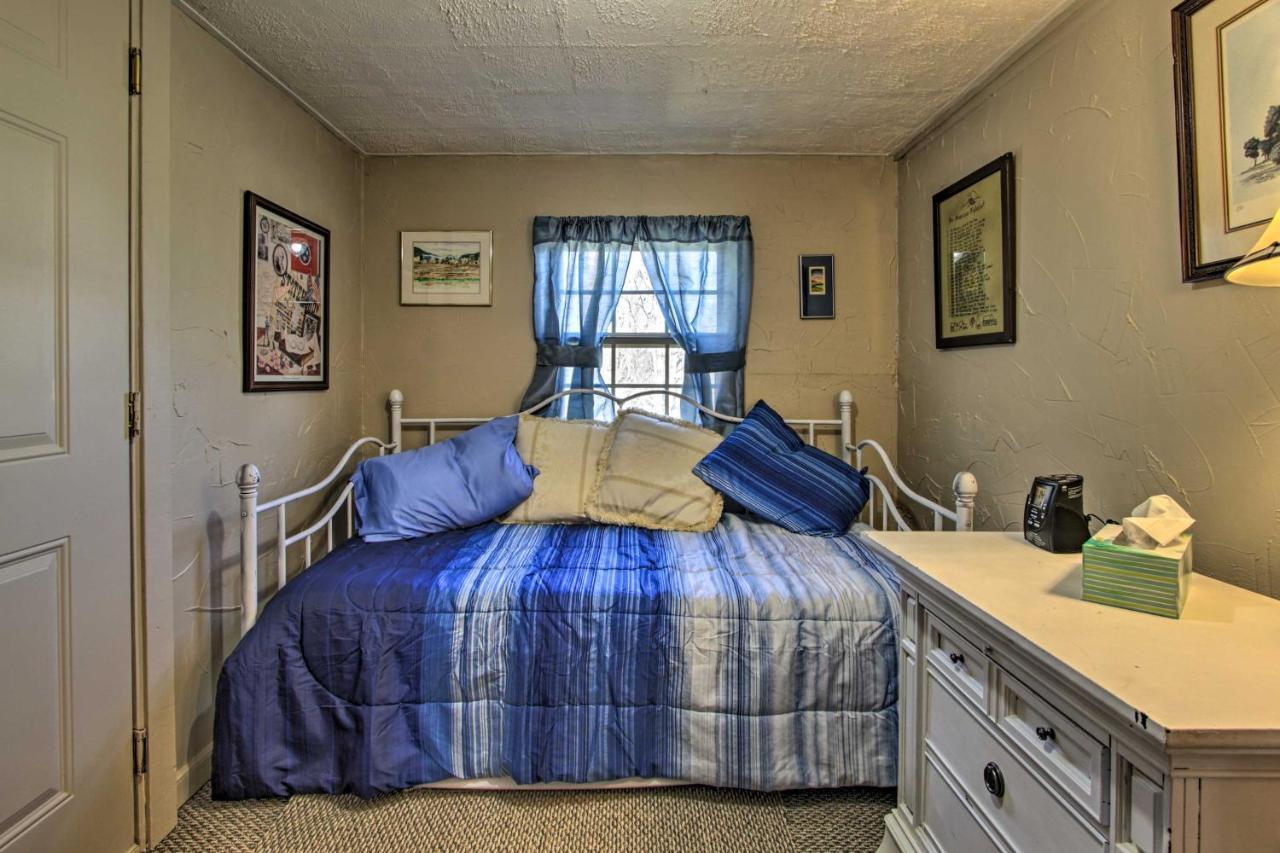 Quaint Getaway 2 Mi To Downtown And 3 Mi To Ut! Knoxville Exterior foto
