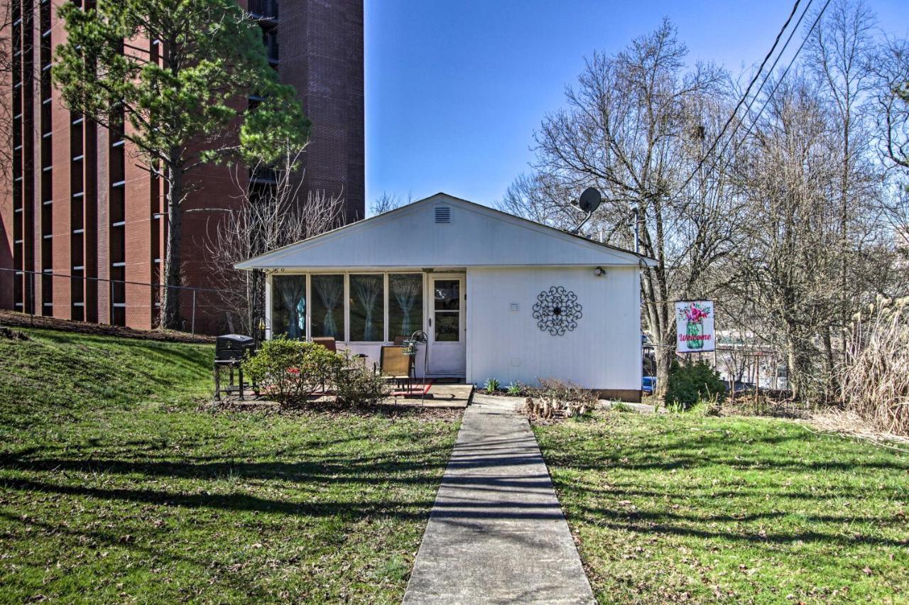 Quaint Getaway 2 Mi To Downtown And 3 Mi To Ut! Knoxville Exterior foto