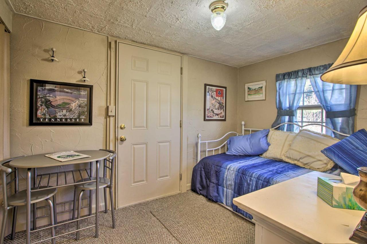 Quaint Getaway 2 Mi To Downtown And 3 Mi To Ut! Knoxville Exterior foto