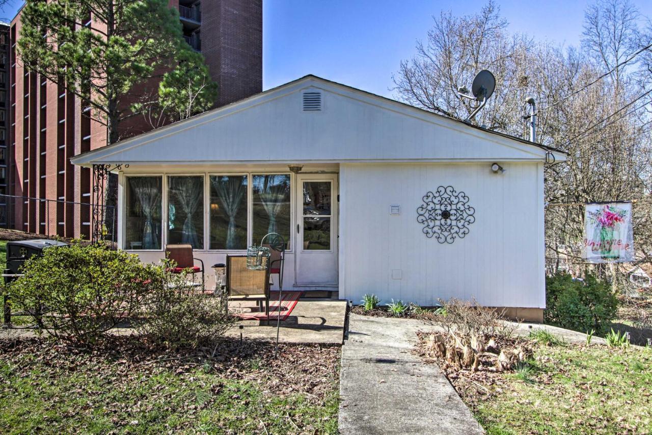 Quaint Getaway 2 Mi To Downtown And 3 Mi To Ut! Knoxville Exterior foto